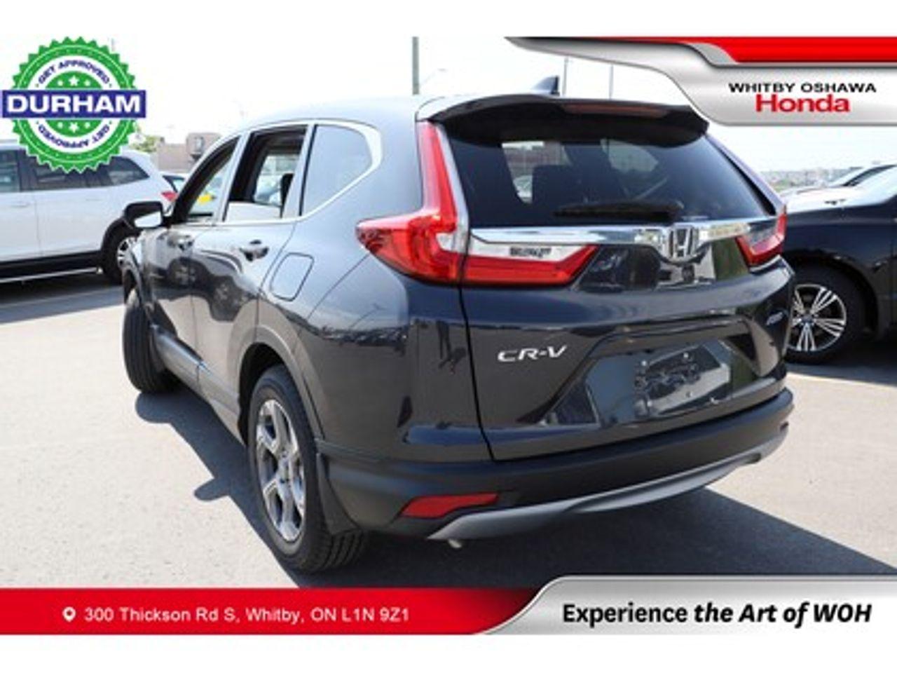 2019 Honda CR-V EX-4