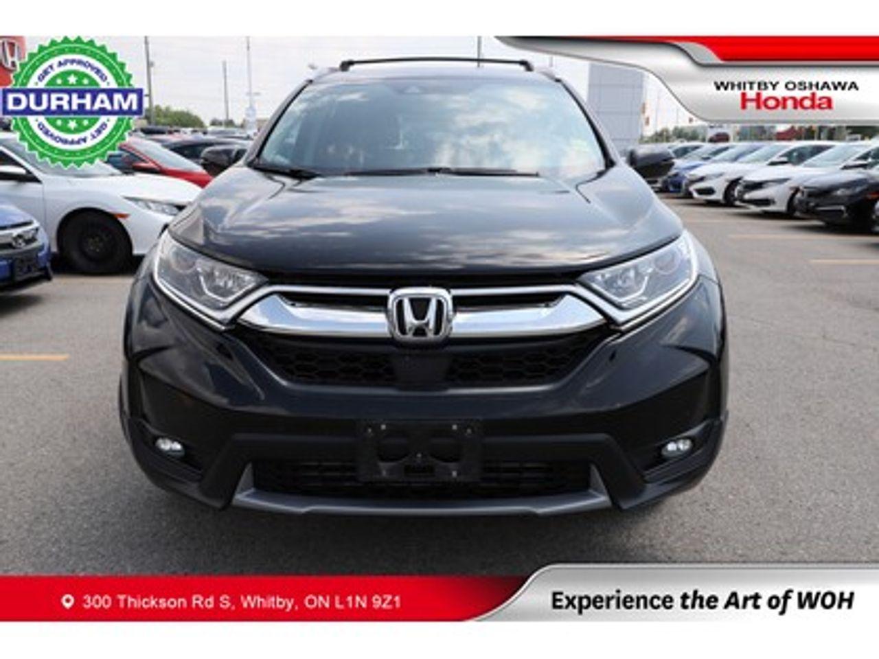 2019 Honda CR-V EX-1