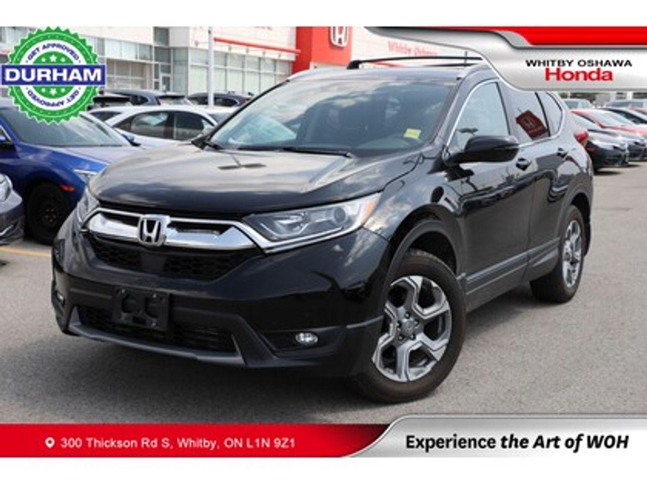 2019 Honda CR-V EX-2