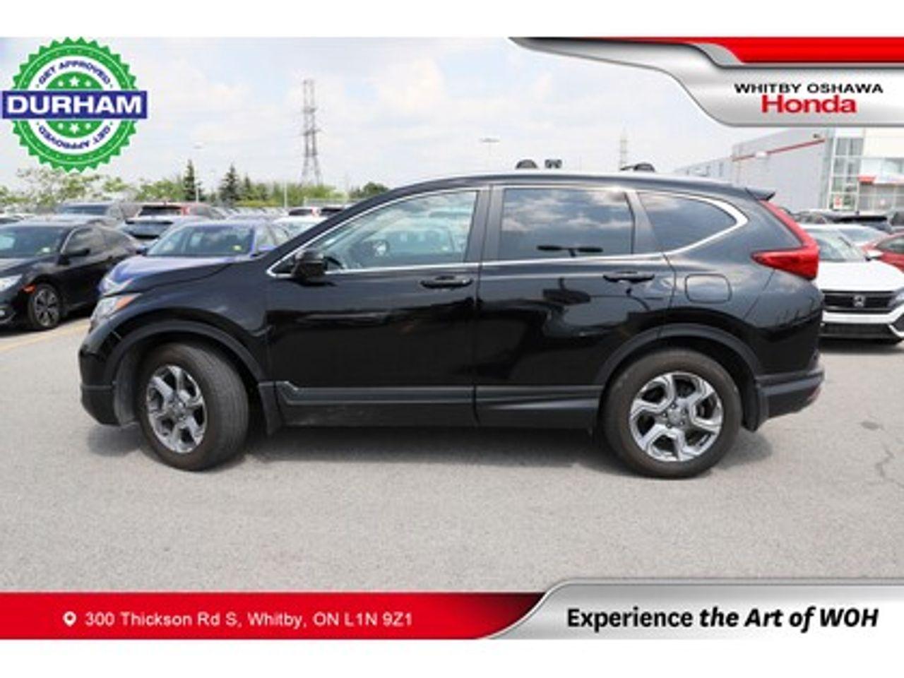 2019 Honda CR-V EX-3
