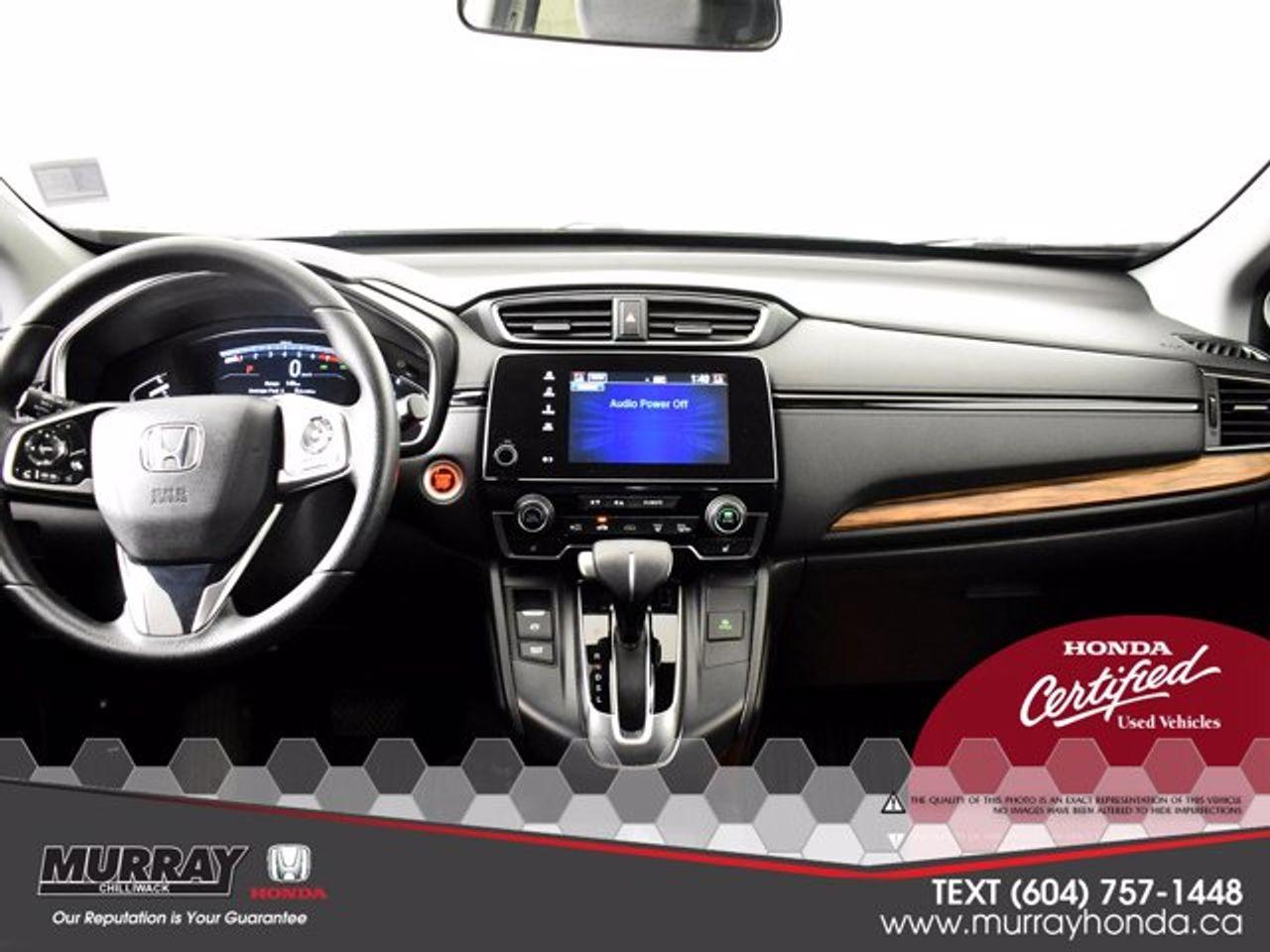 2019 Honda CR-V EX-1