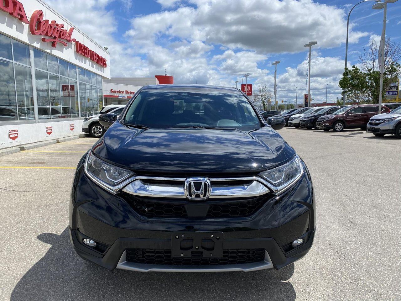 2019 Honda CR-V EX-1
