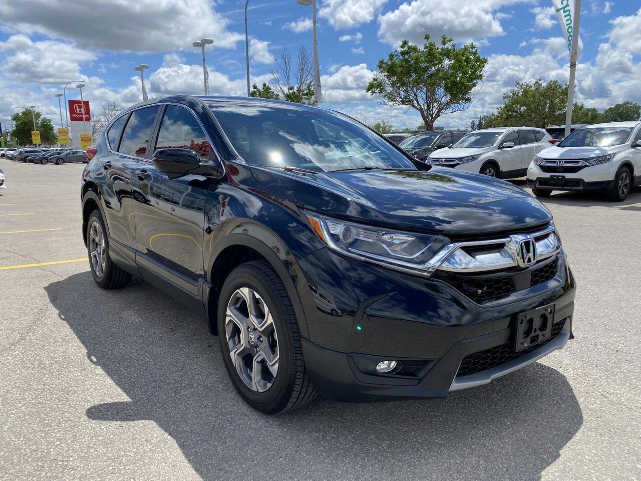 2019 Honda CR-V EX-2