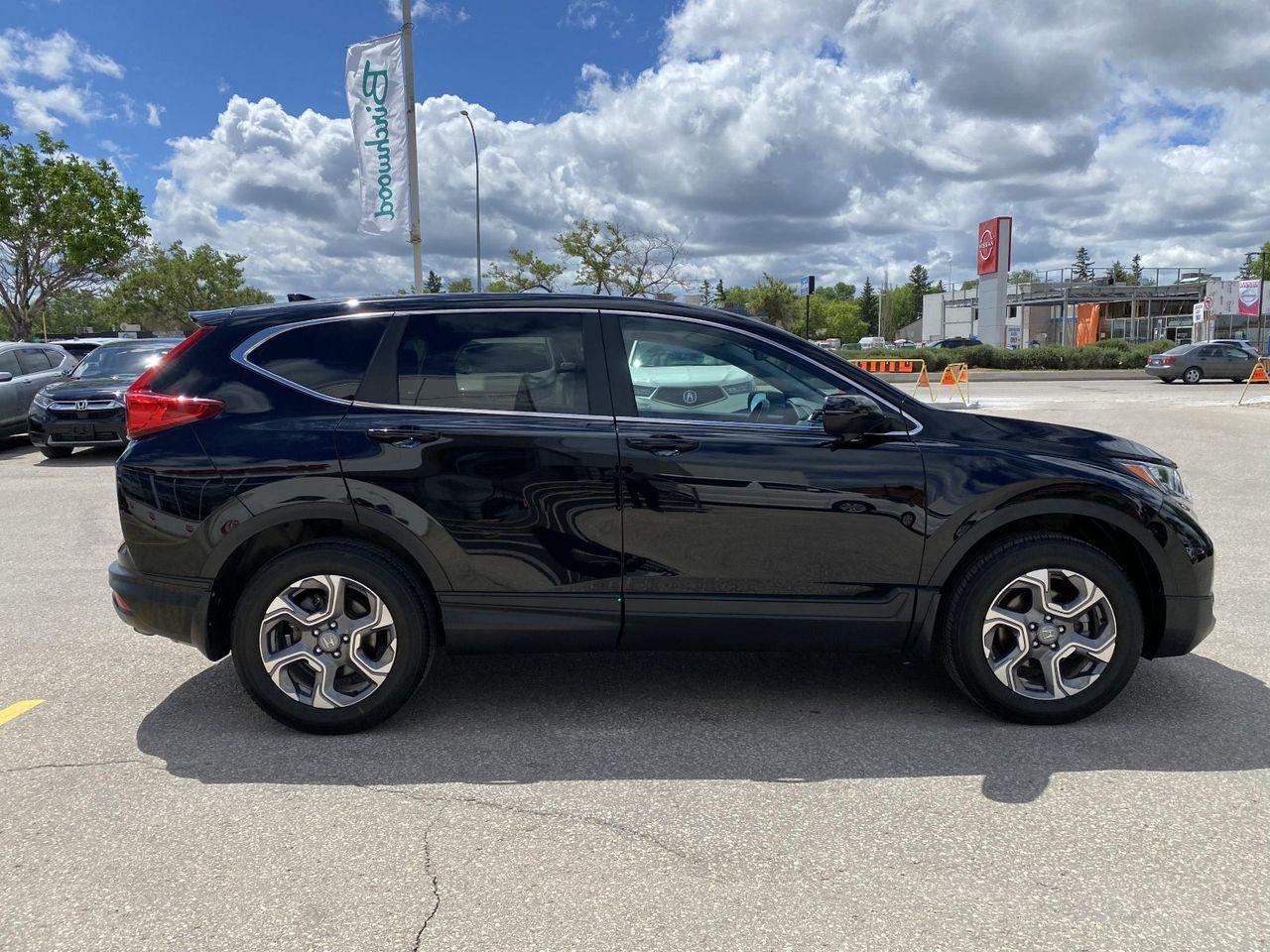 2019 Honda CR-V EX-3
