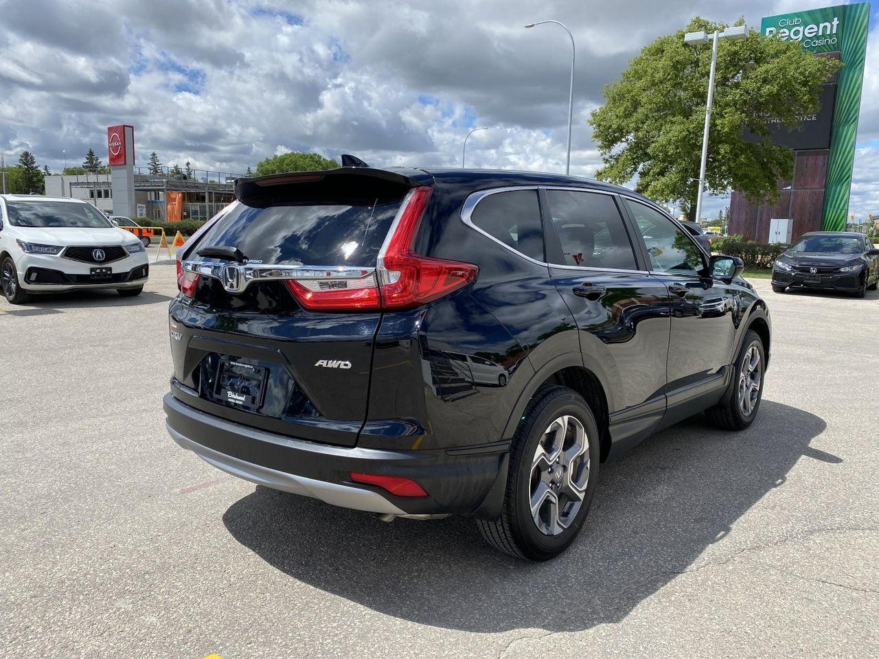 2019 Honda CR-V EX-4