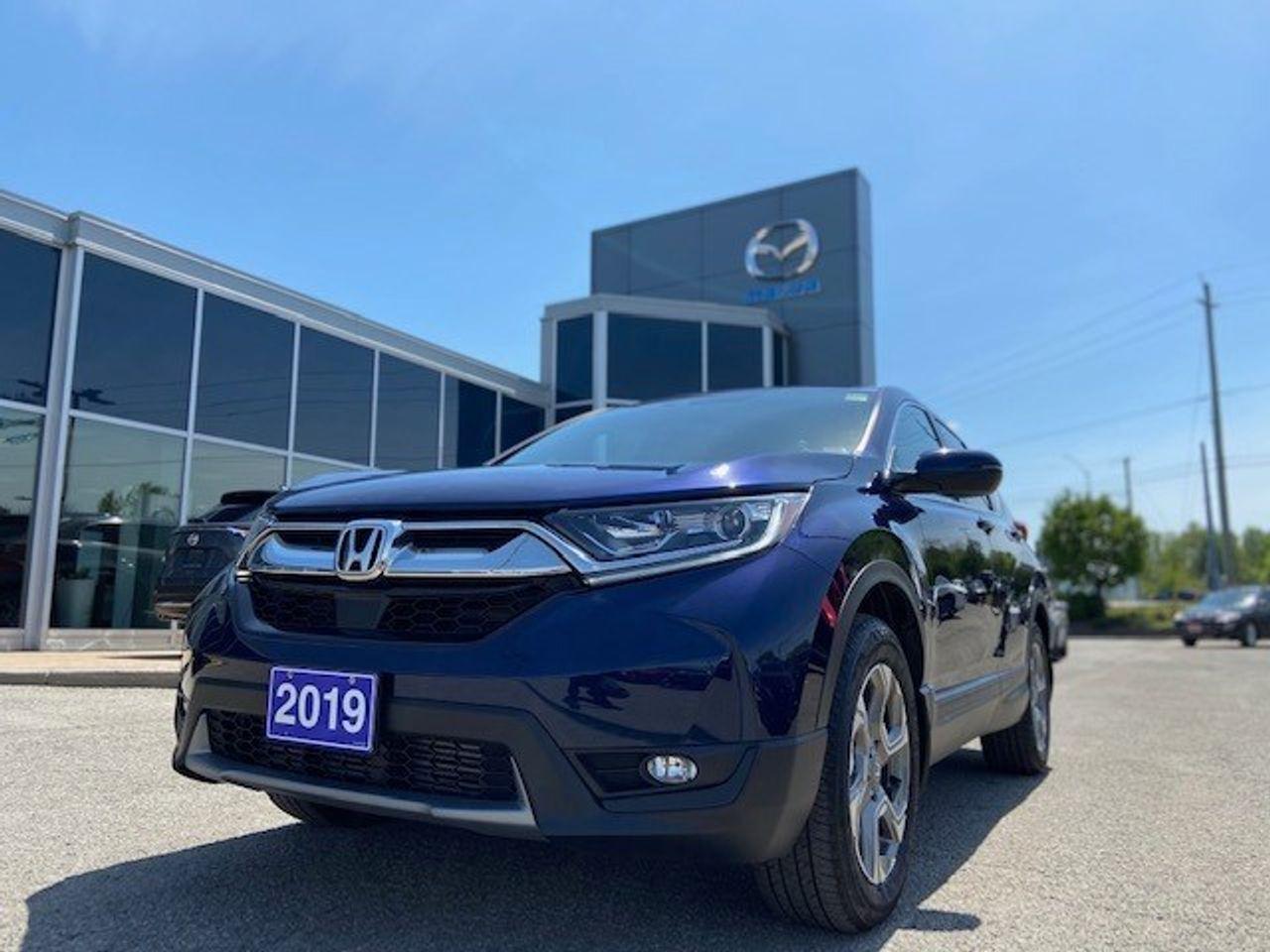 2019 Honda CR-V EX-0