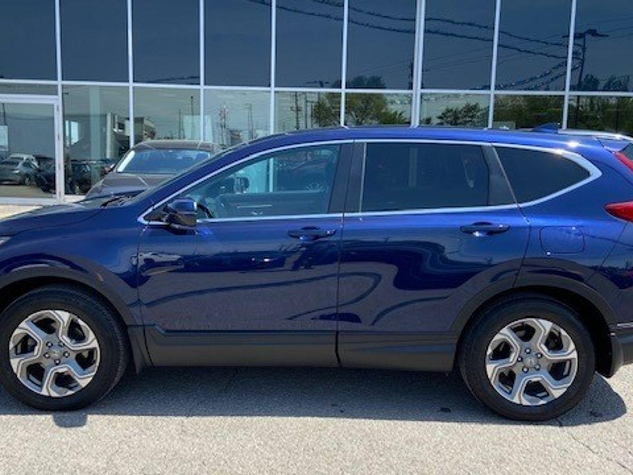 2019 Honda CR-V EX-1