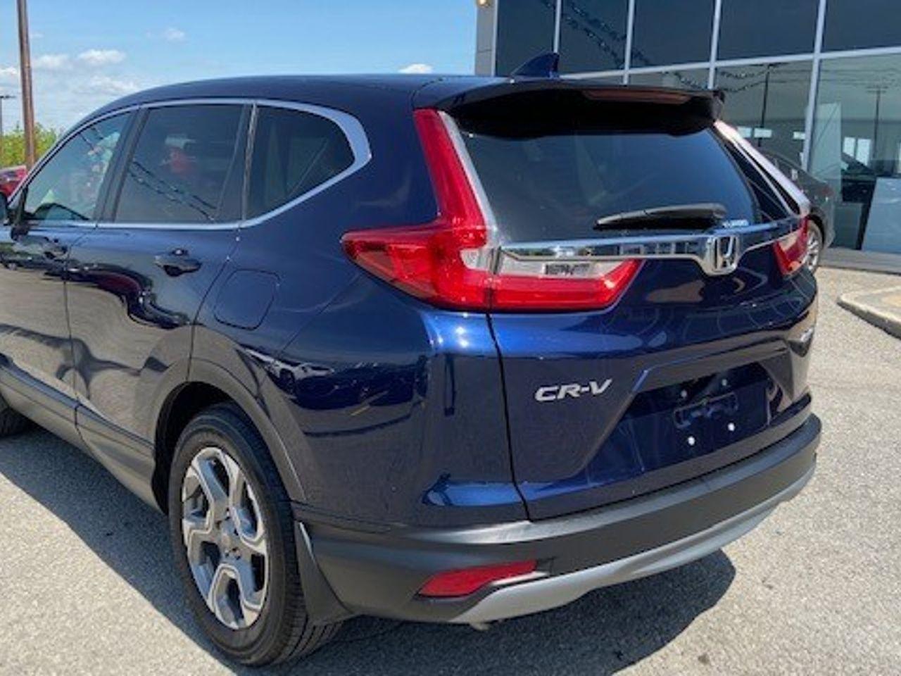 2019 Honda CR-V EX-2