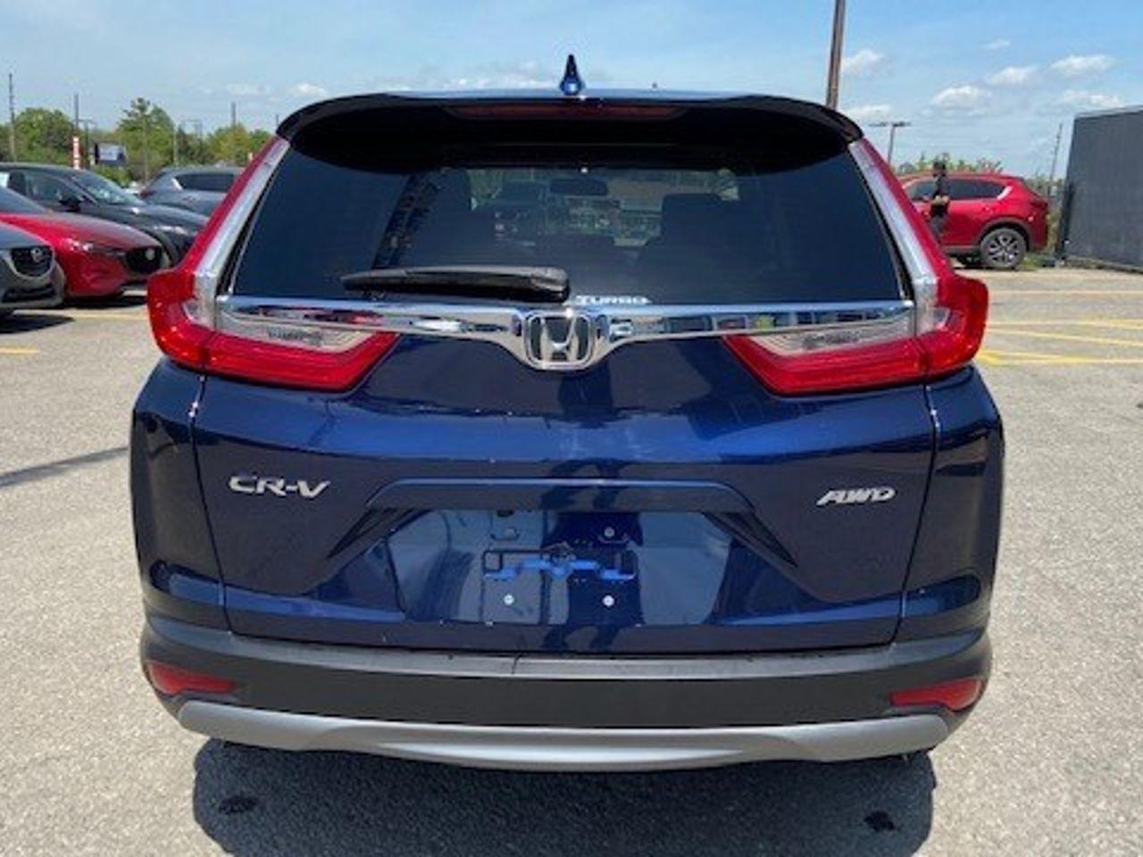 2019 Honda CR-V EX-3