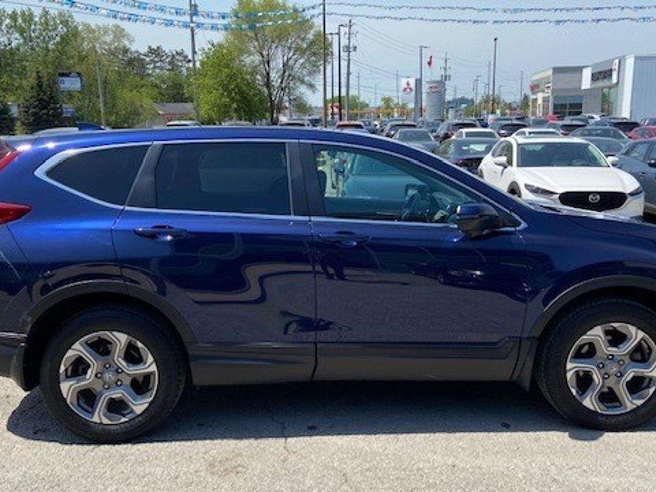 2019 Honda CR-V EX-4