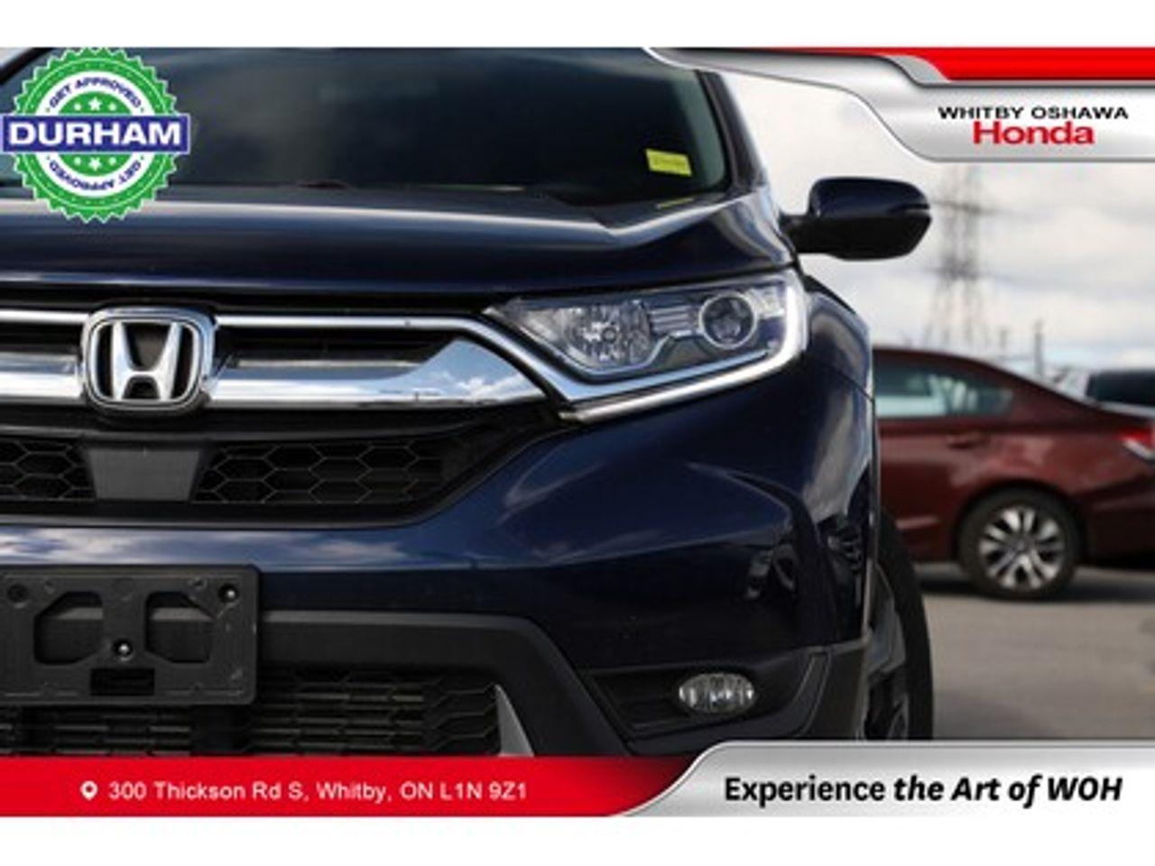 2019 Honda CR-V EX-2