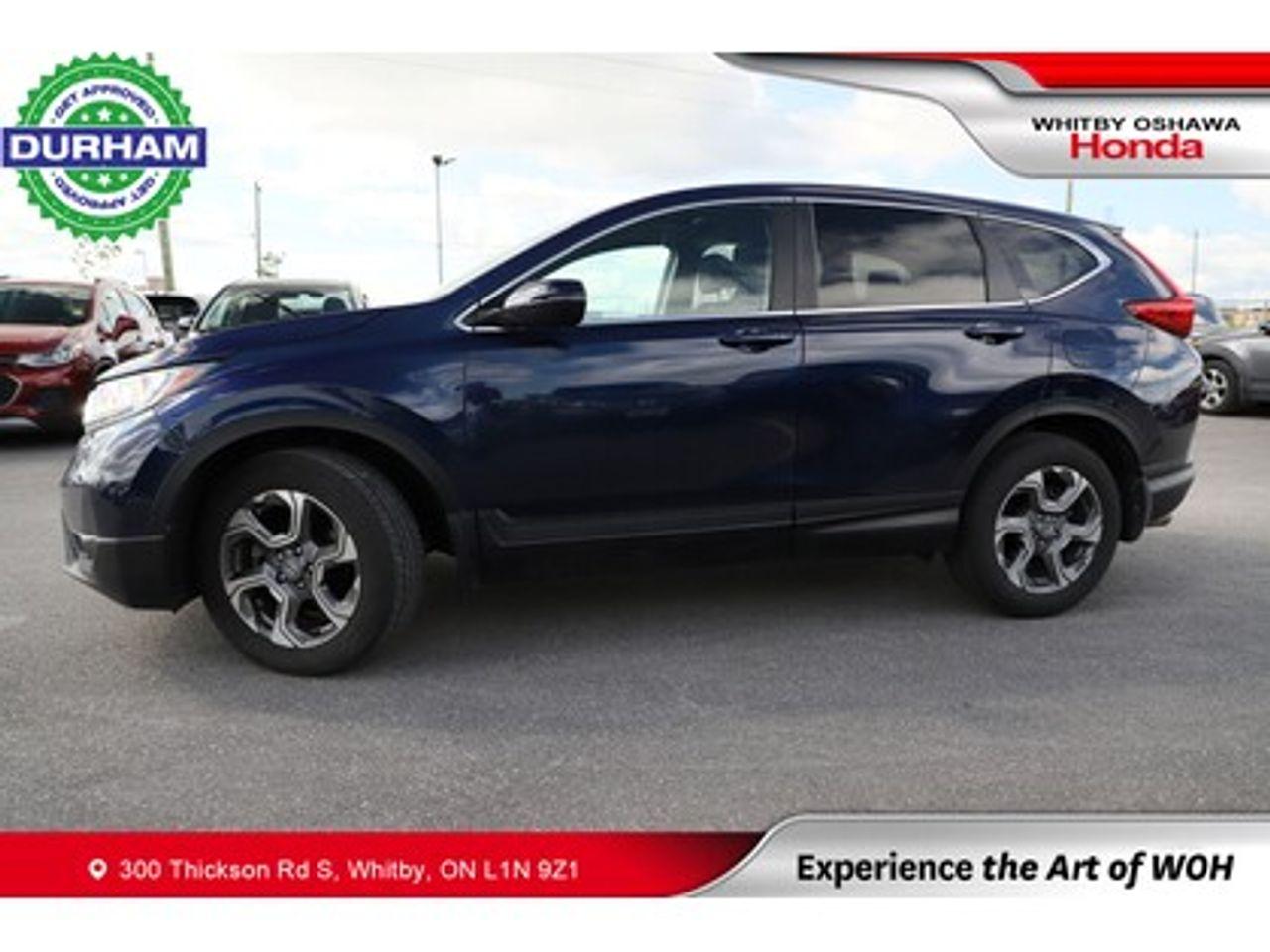 2019 Honda CR-V EX-3