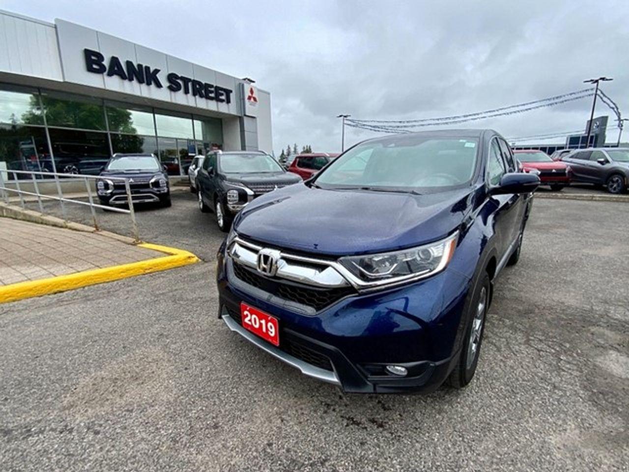 2019 Honda CR-V EX-1