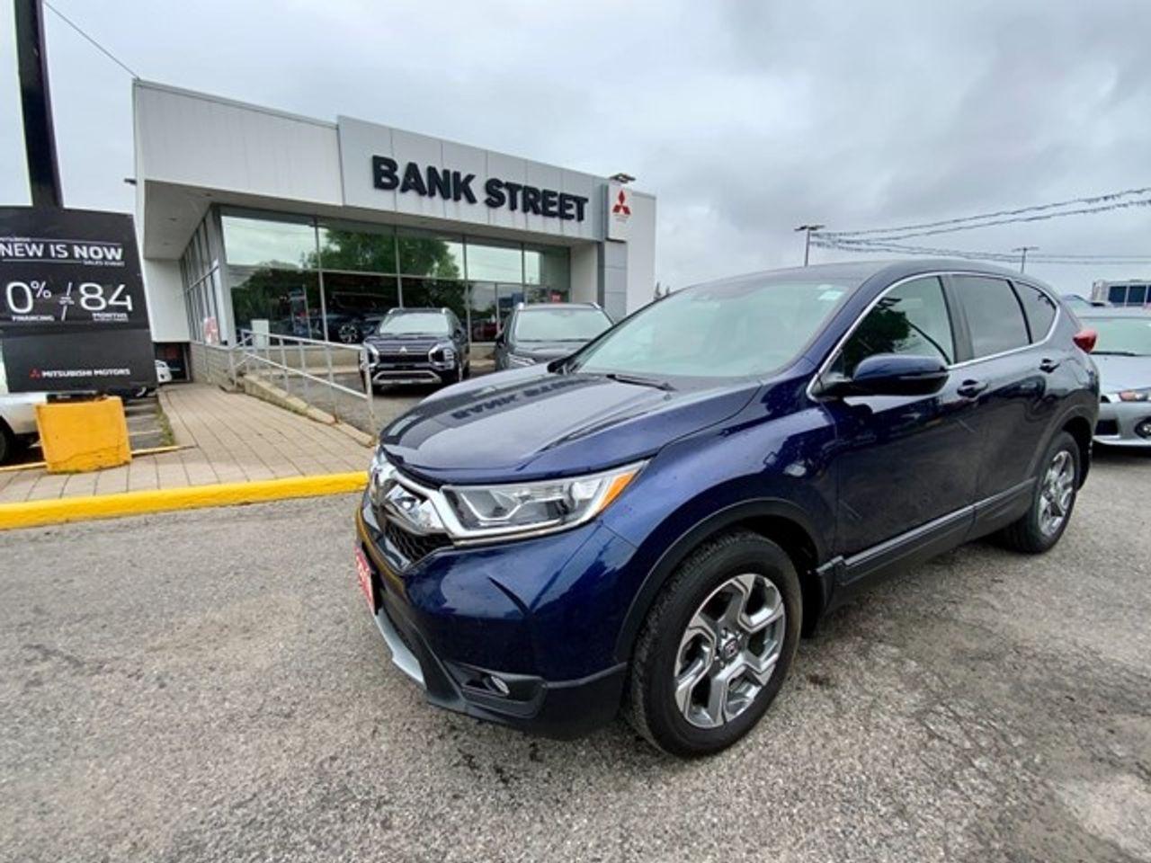 2019 Honda CR-V EX-2