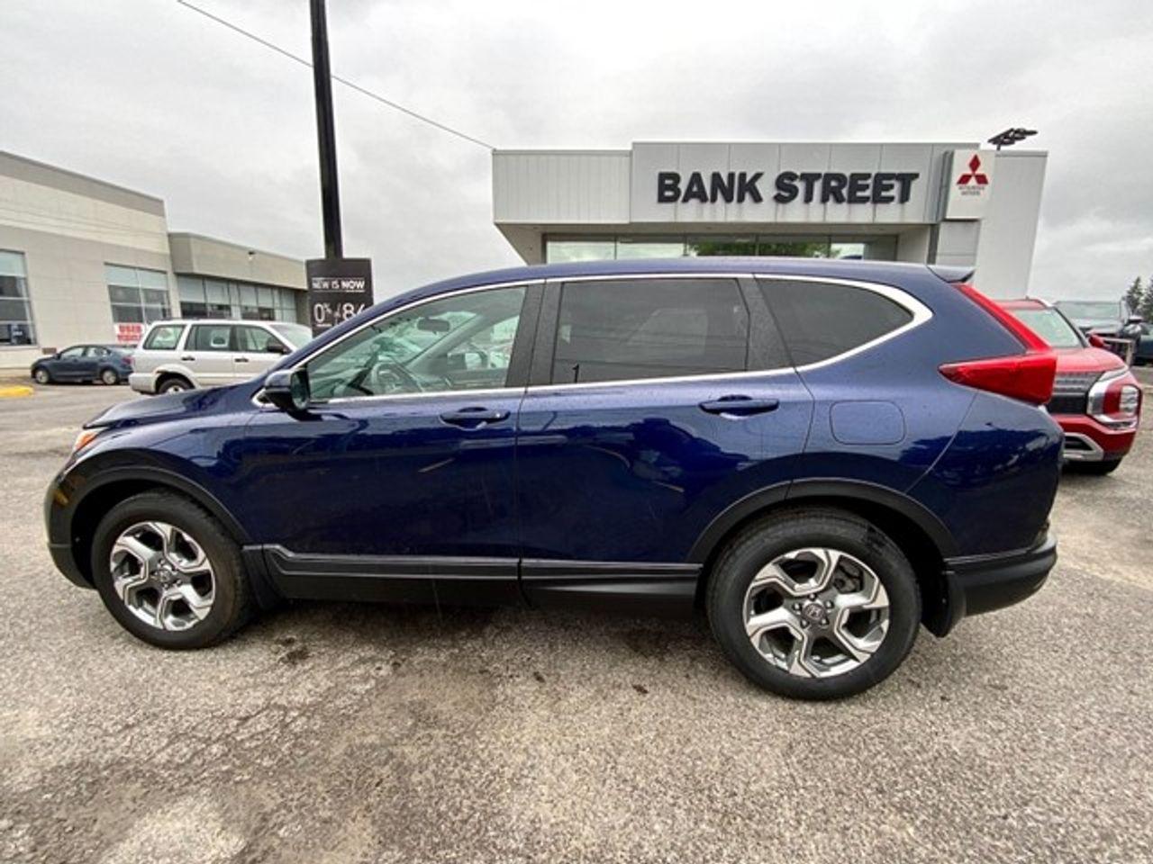 2019 Honda CR-V EX-3