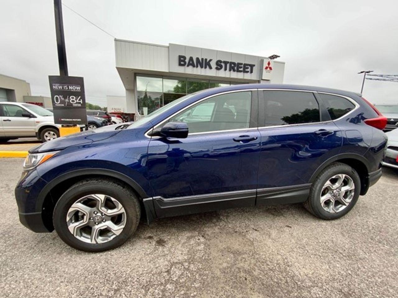 2019 Honda CR-V EX-4