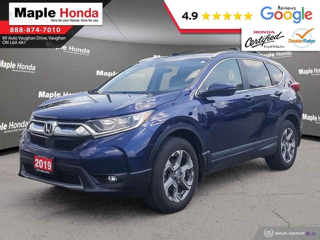 2019 Honda CR-V EX-0