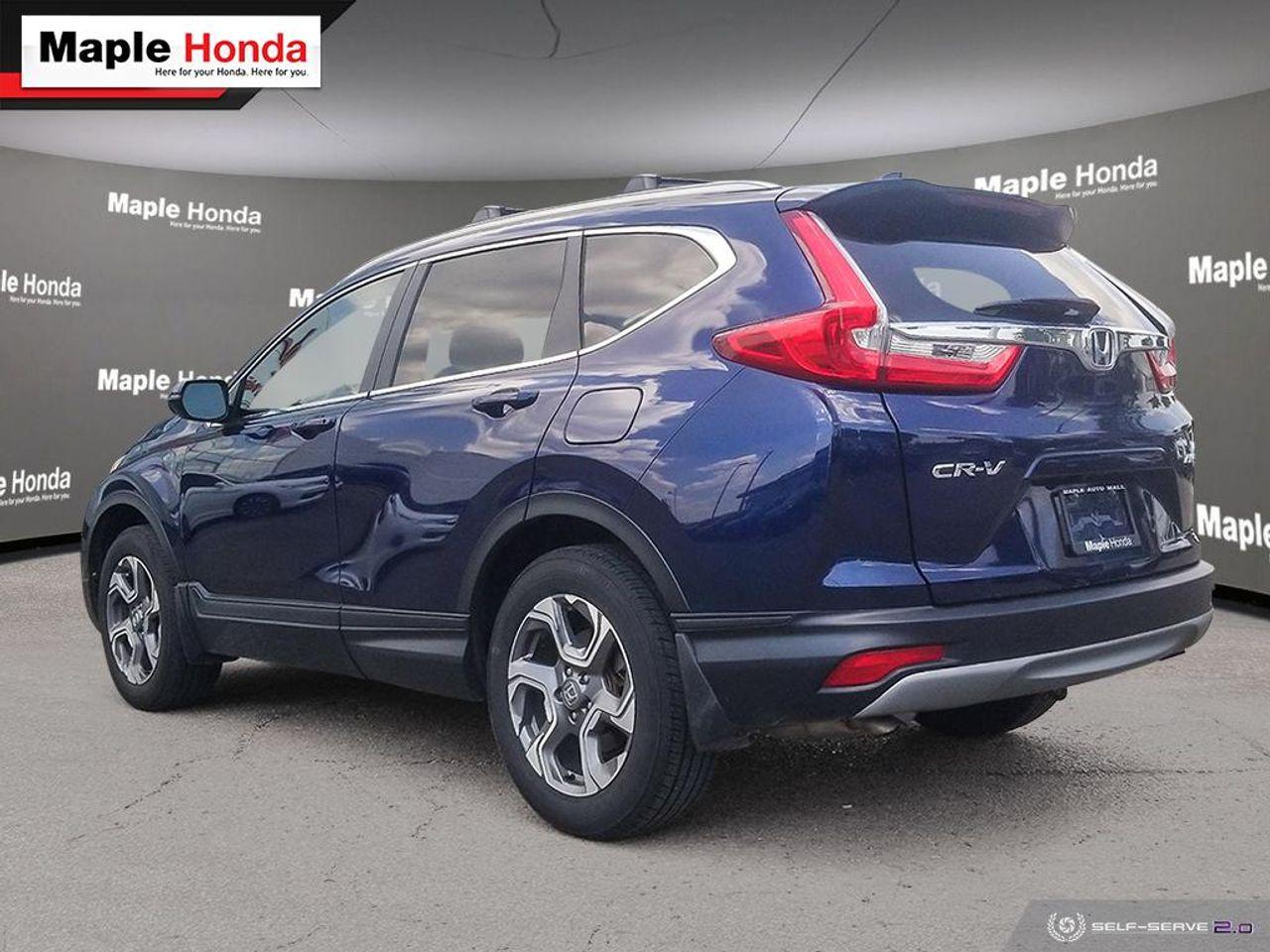 2019 Honda CR-V EX-3