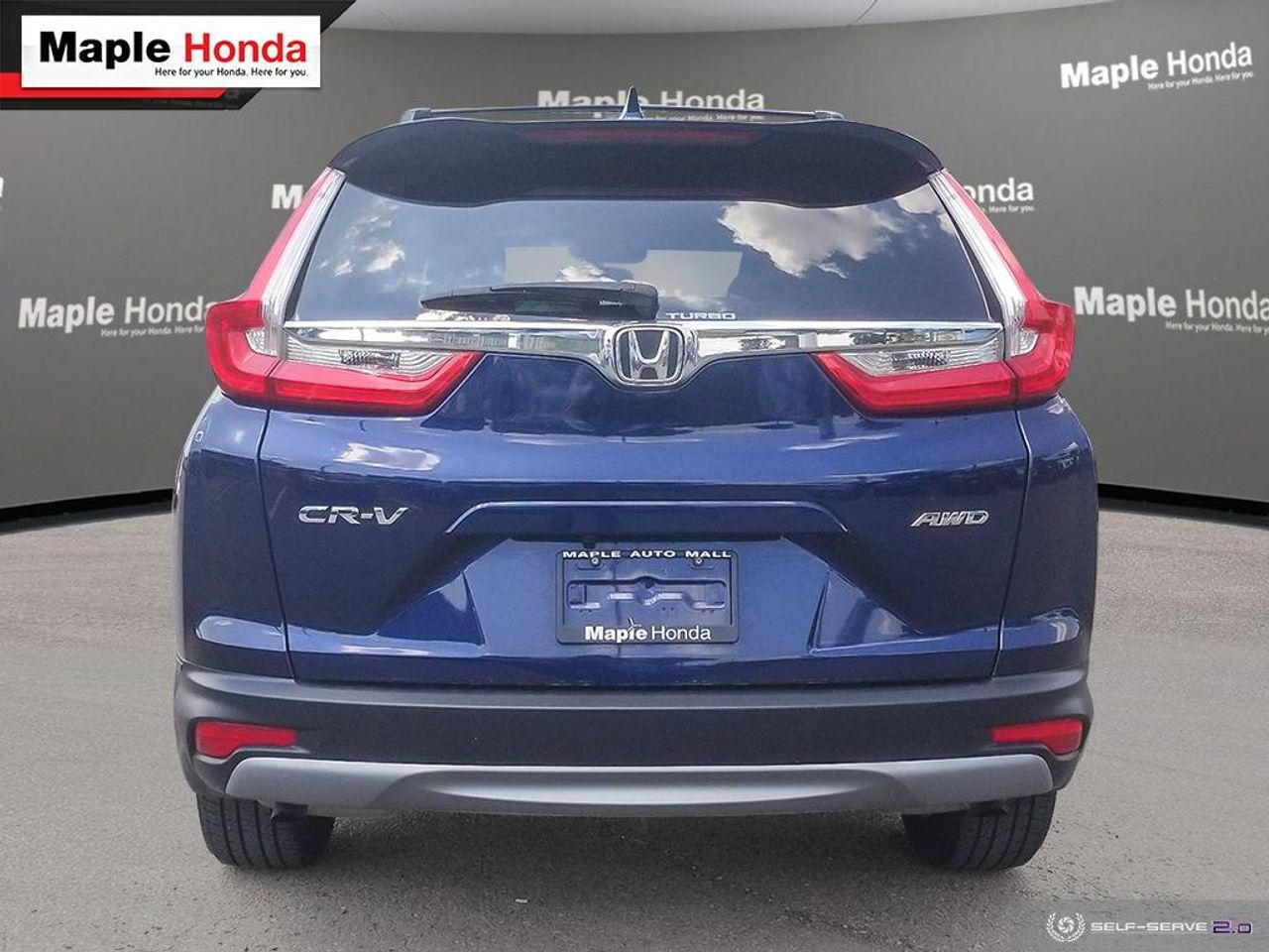 2019 Honda CR-V EX-4