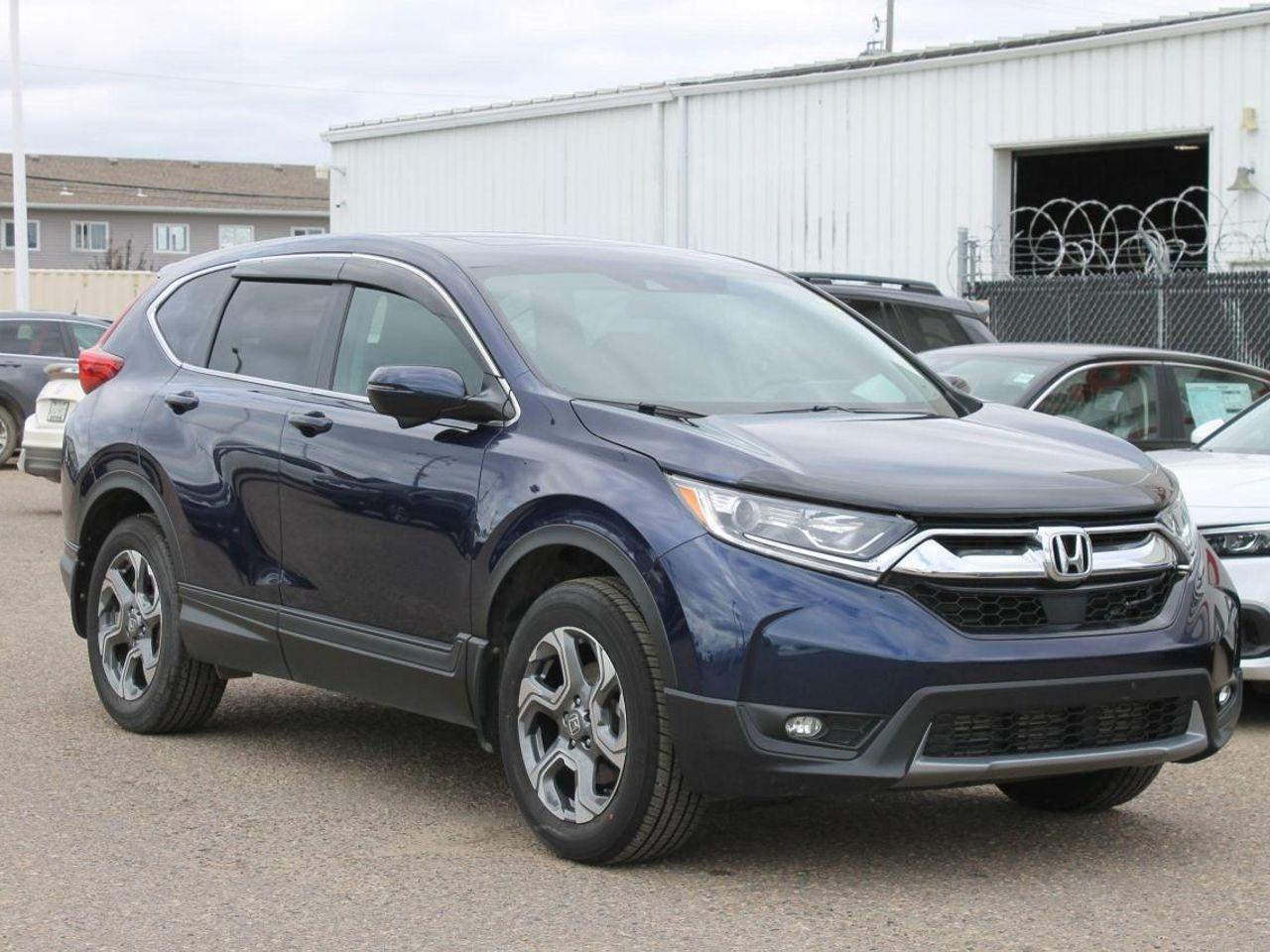 2019 Honda CR-V EX-2