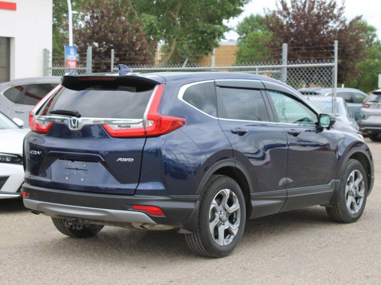 2019 Honda CR-V EX-3