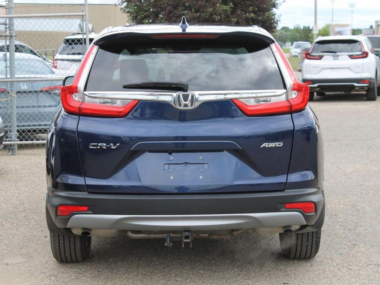 2019 Honda CR-V EX-4