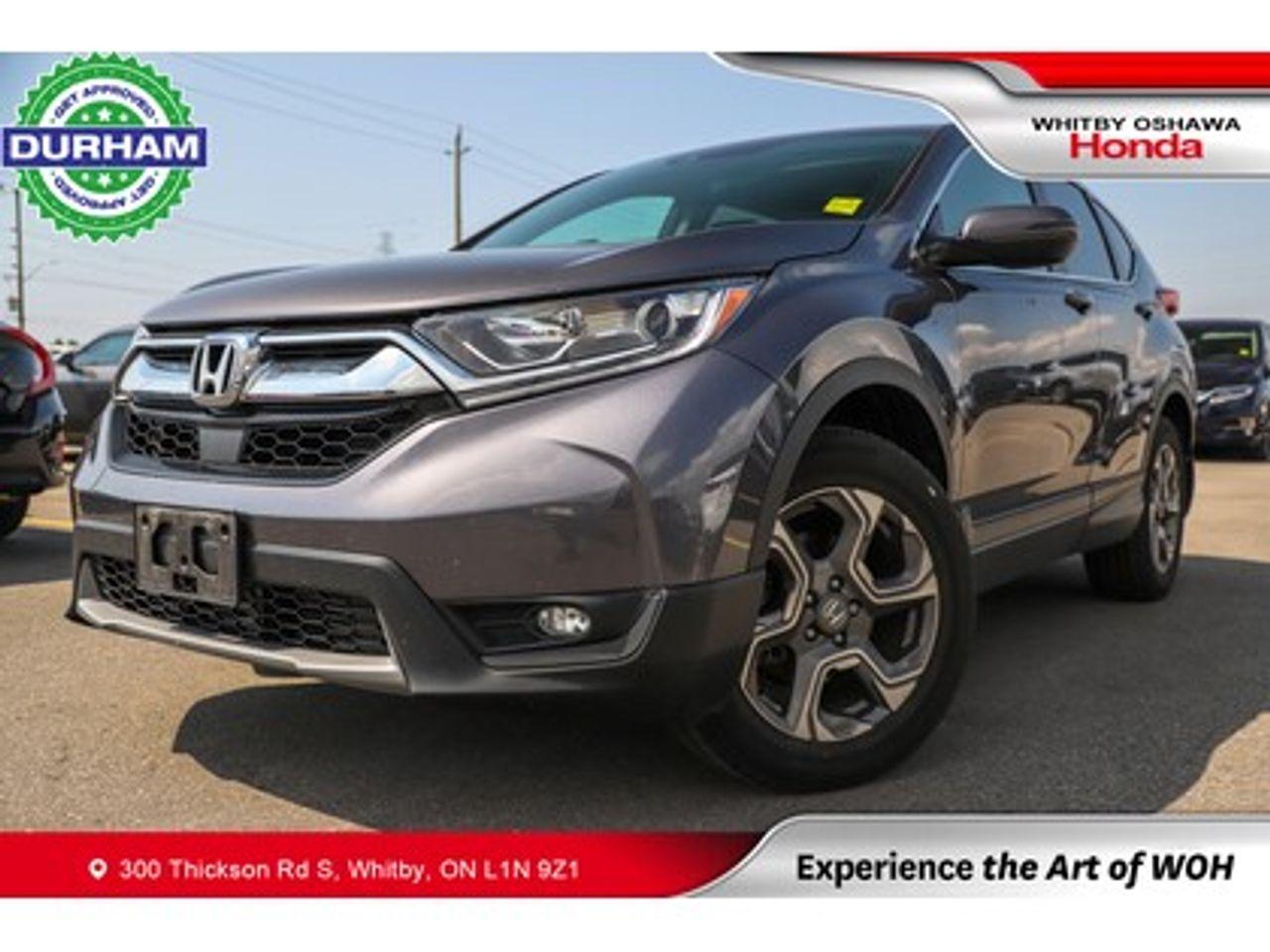 2019 Honda CR-V EX-0