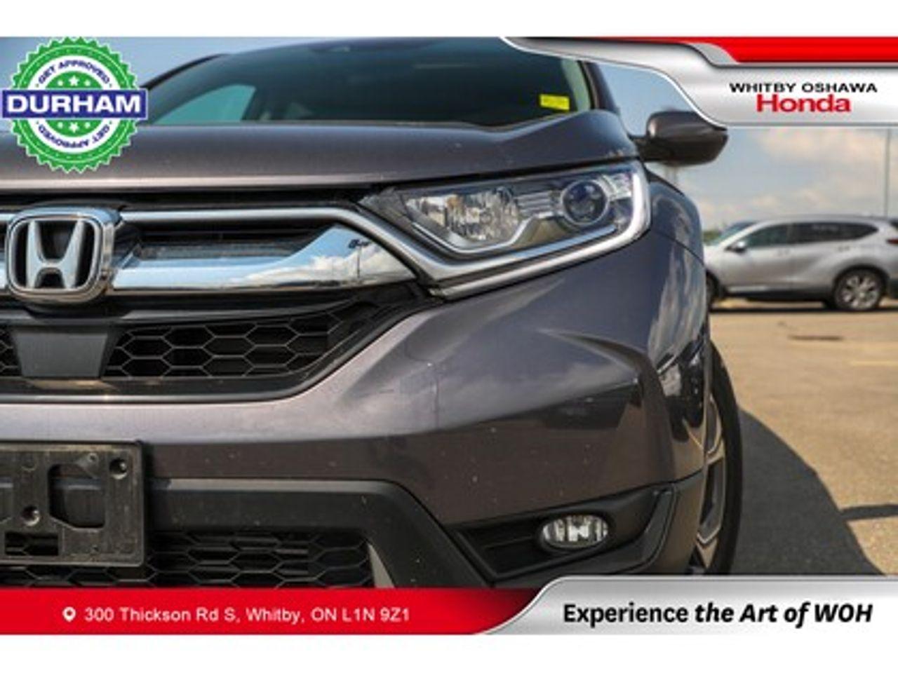 2019 Honda CR-V EX-2