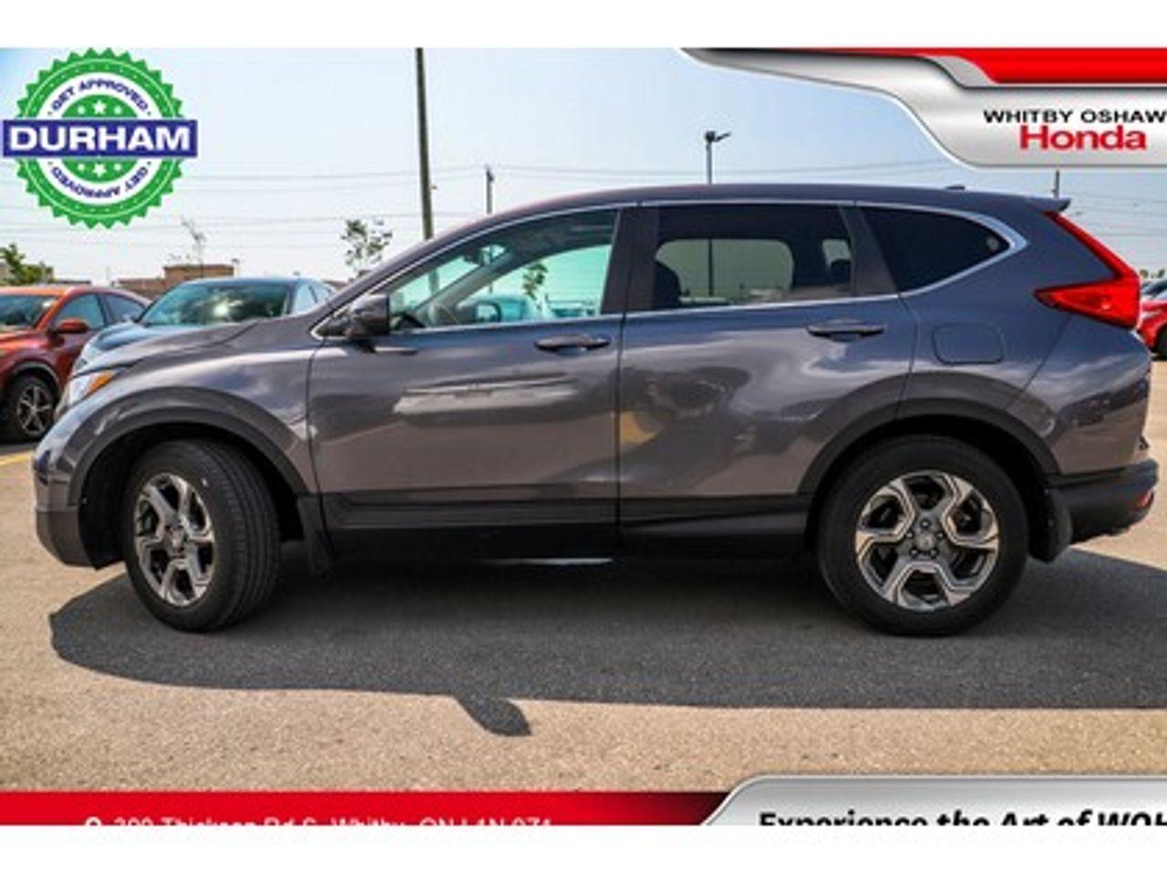 2019 Honda CR-V EX-3