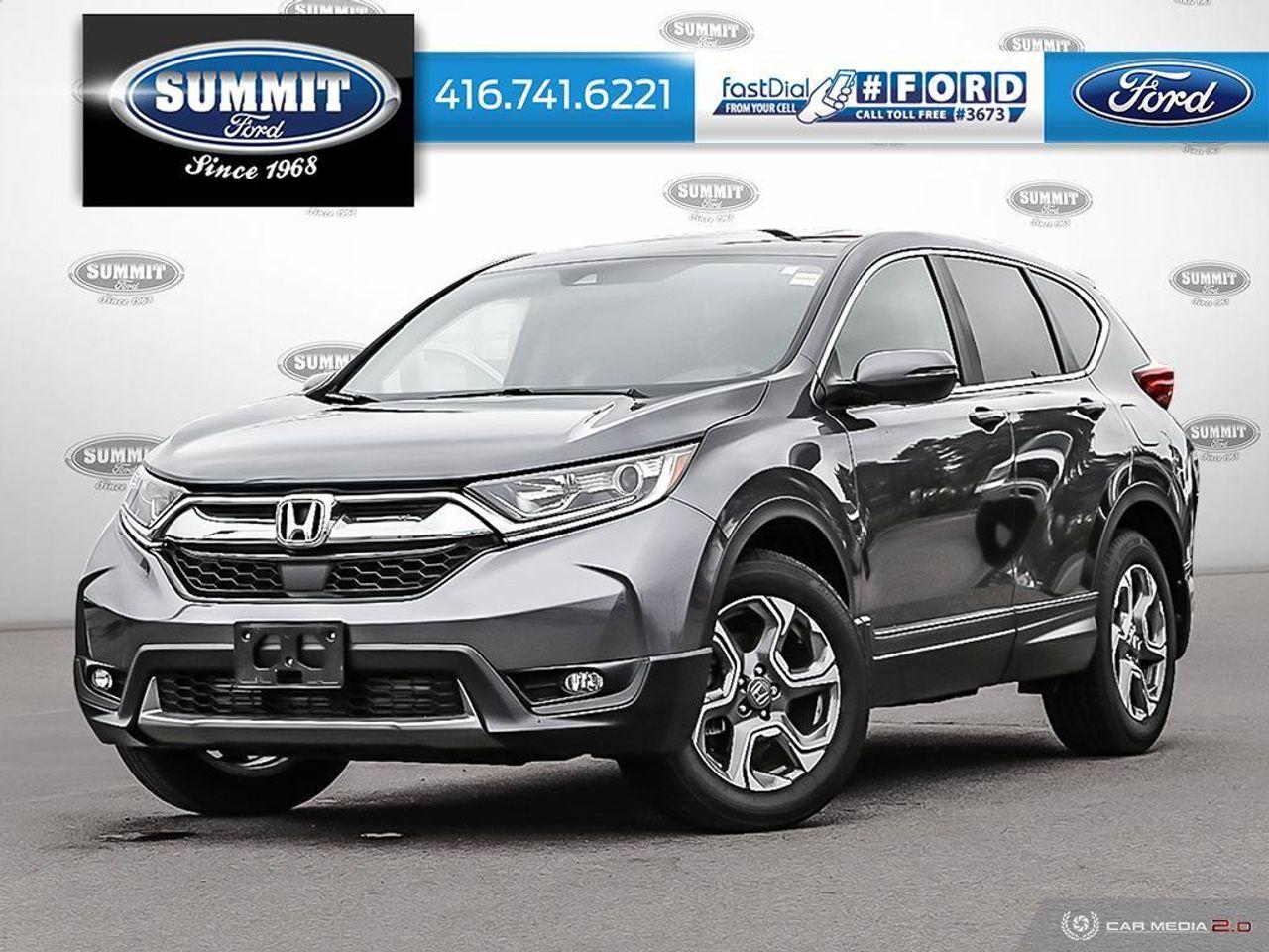 2019 Honda CR-V EX-0