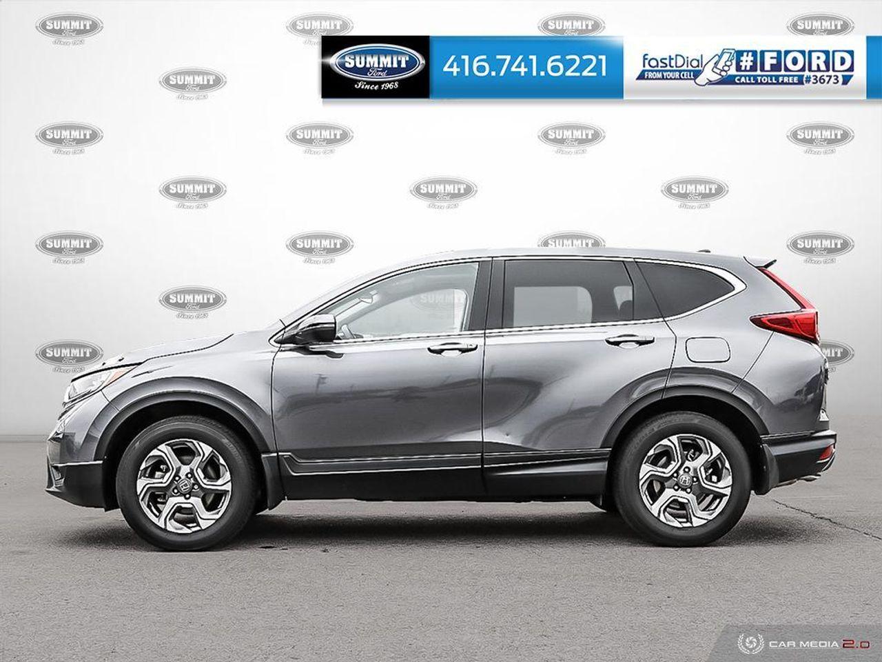 2019 Honda CR-V EX-2