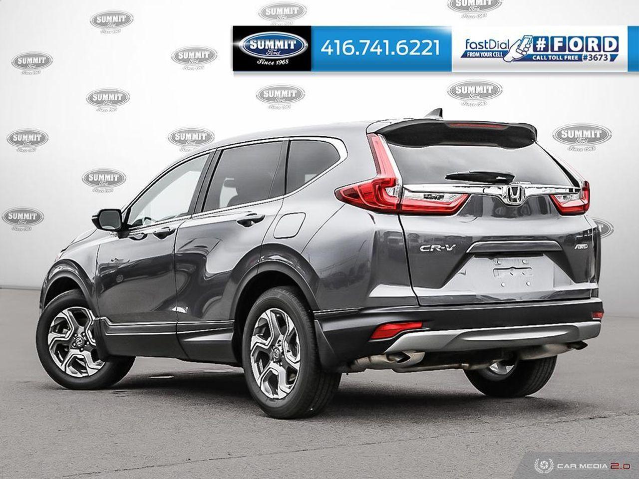2019 Honda CR-V EX-3