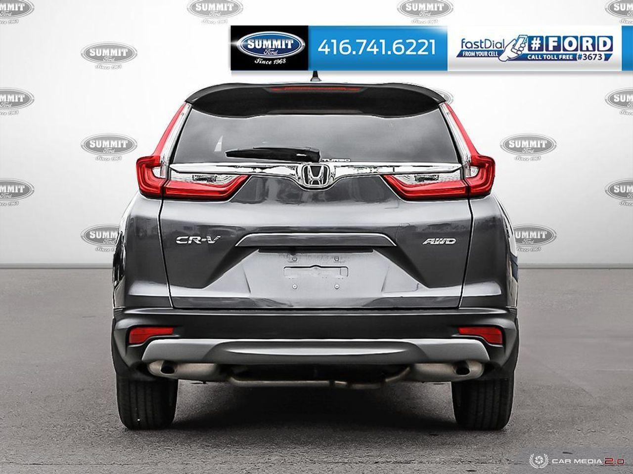 2019 Honda CR-V EX-4