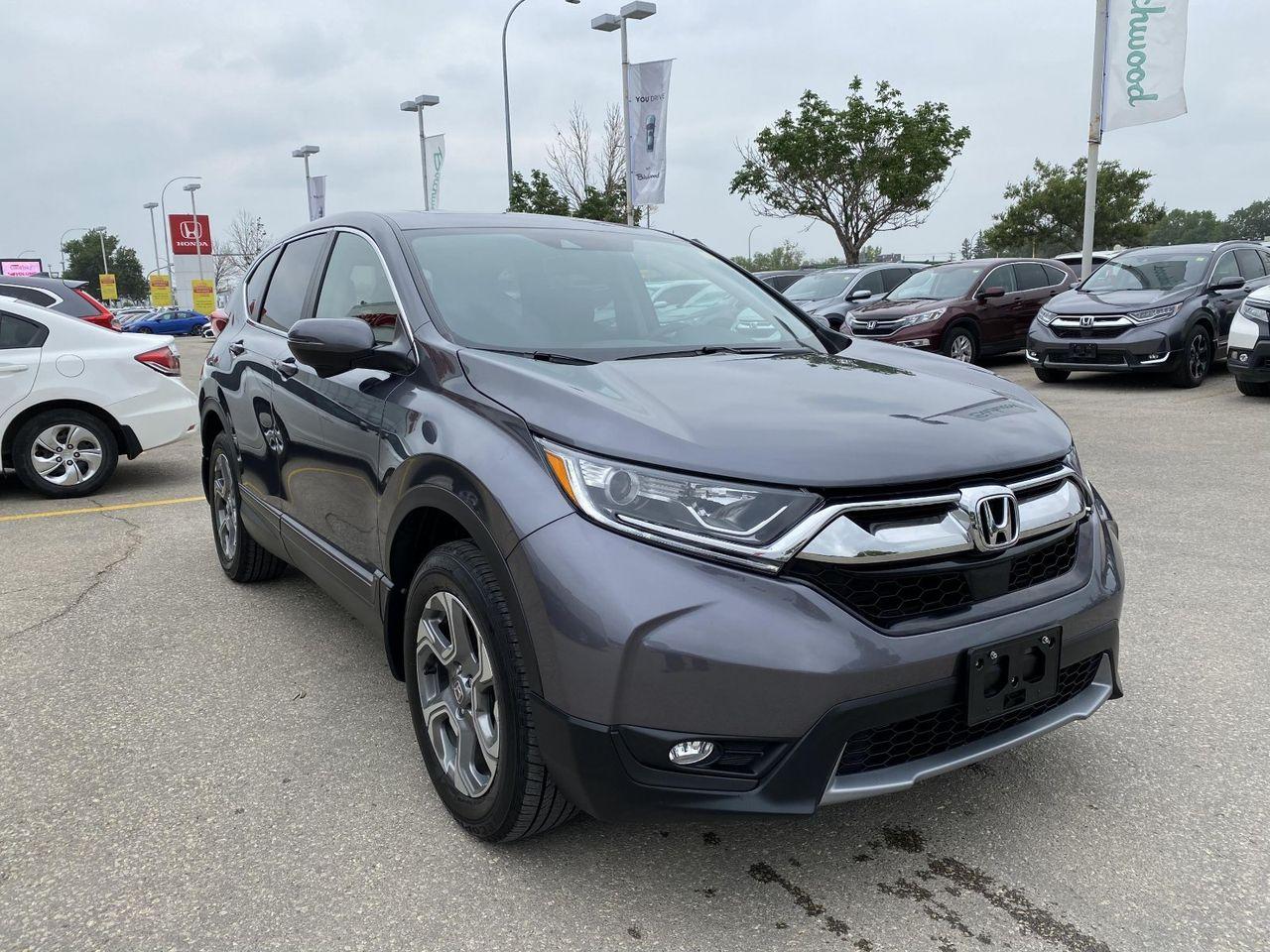2019 Honda CR-V EX-2