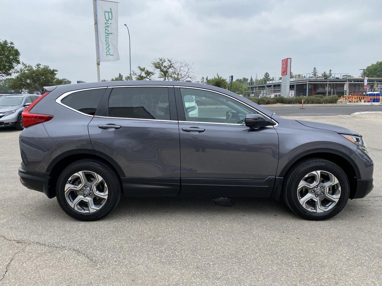2019 Honda CR-V EX-3
