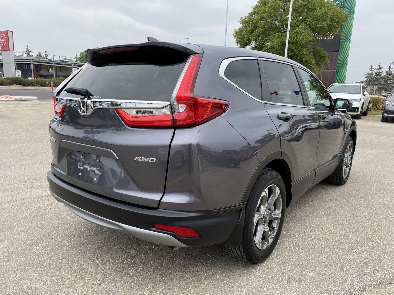 2019 Honda CR-V EX-4