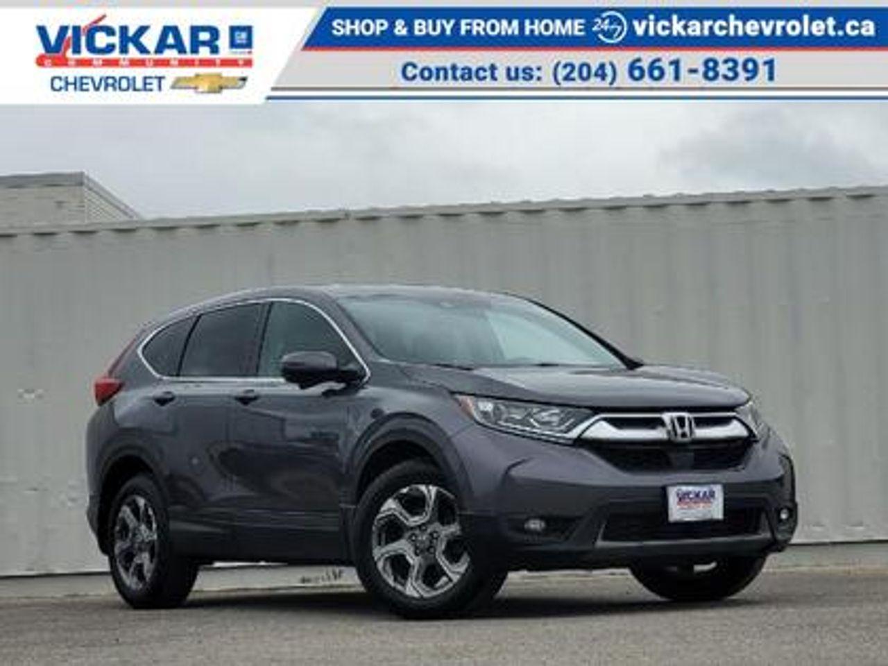2019 Honda CR-V EX-0