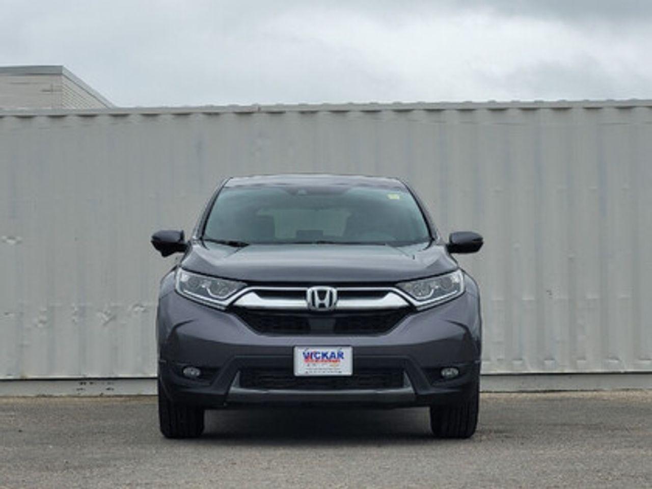 2019 Honda CR-V EX-1