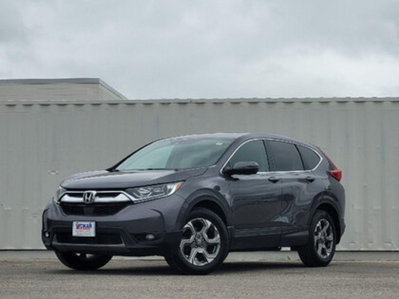 2019 Honda CR-V EX-2