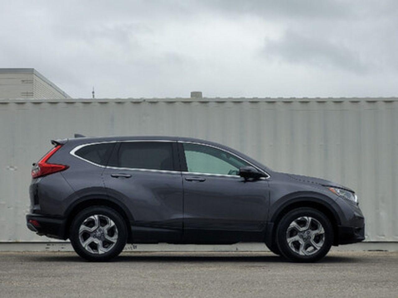 2019 Honda CR-V EX-3