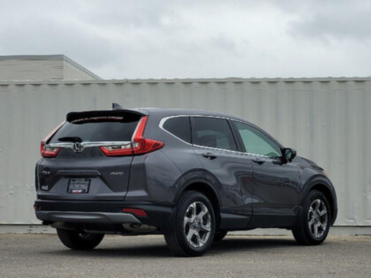 2019 Honda CR-V EX-4