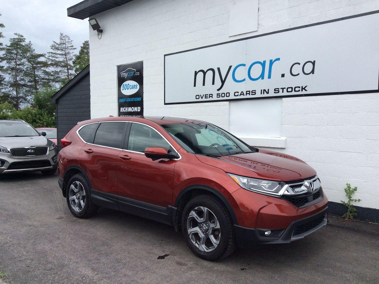 2019 Honda CR-V EX-0