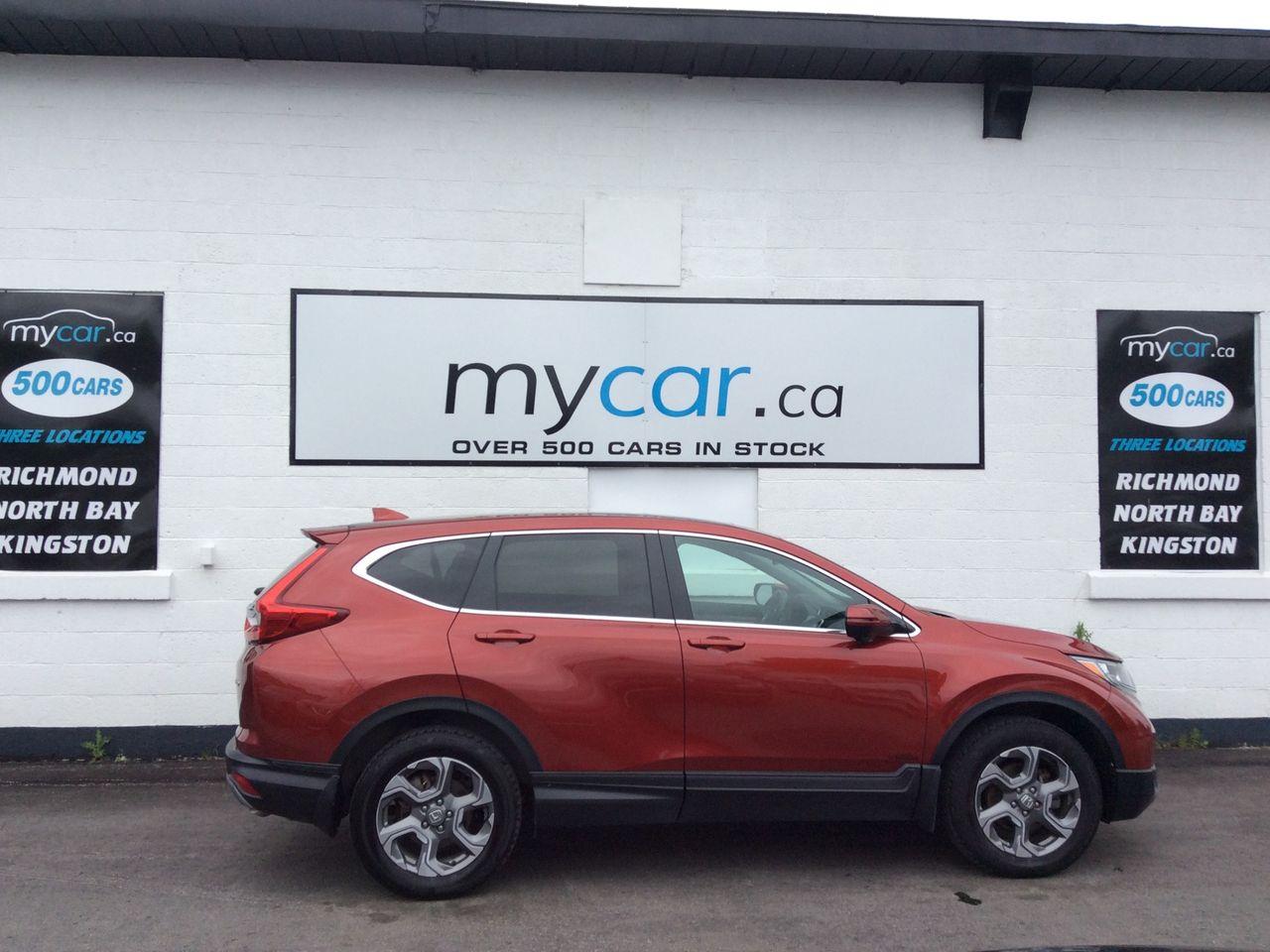 2019 Honda CR-V EX-1