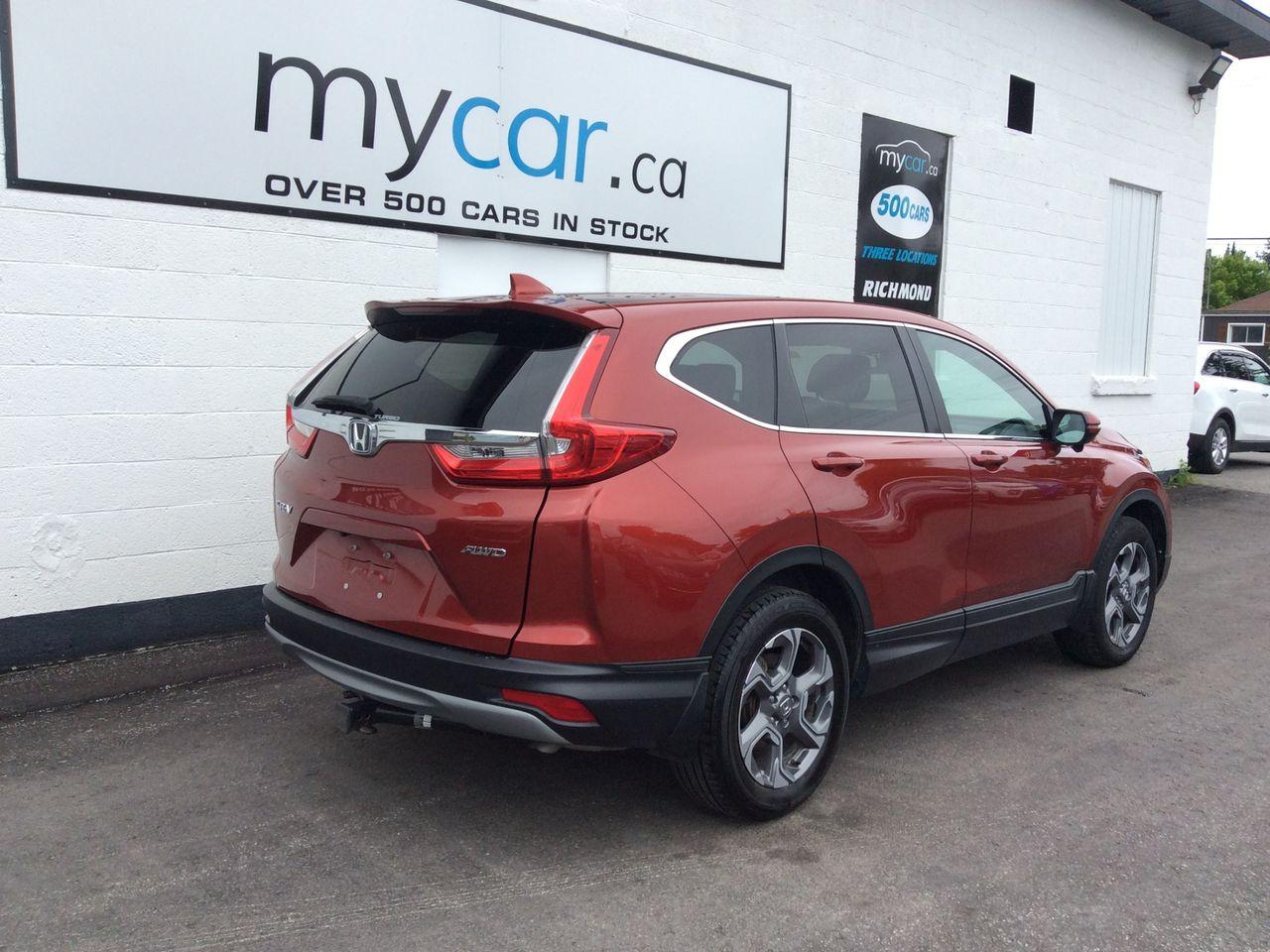 2019 Honda CR-V EX-2