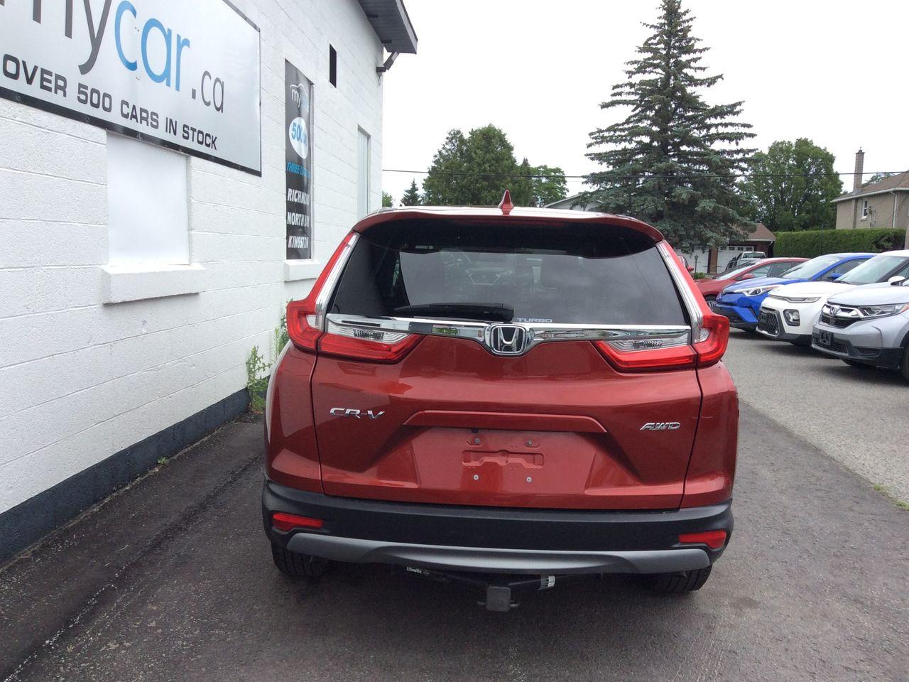 2019 Honda CR-V EX-3