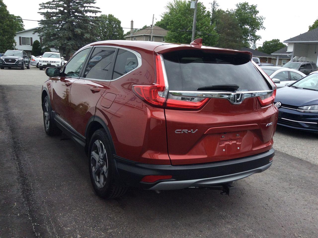 2019 Honda CR-V EX-4