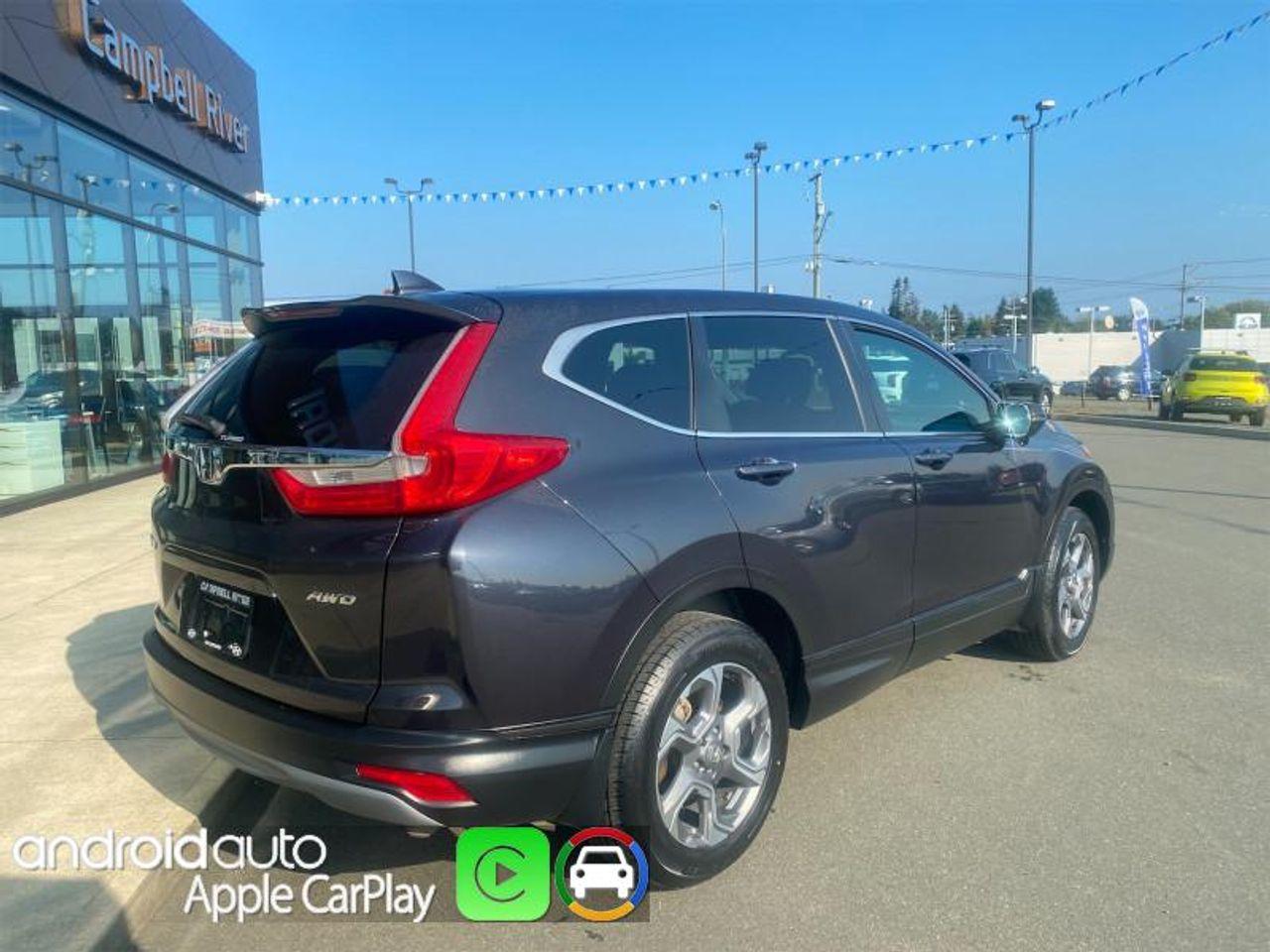2019 Honda CR-V EX-2