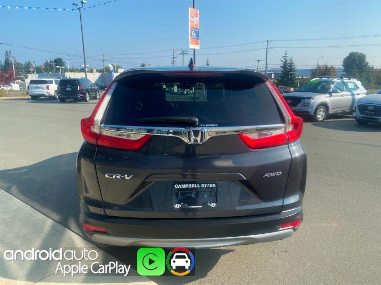 2019 Honda CR-V EX-3
