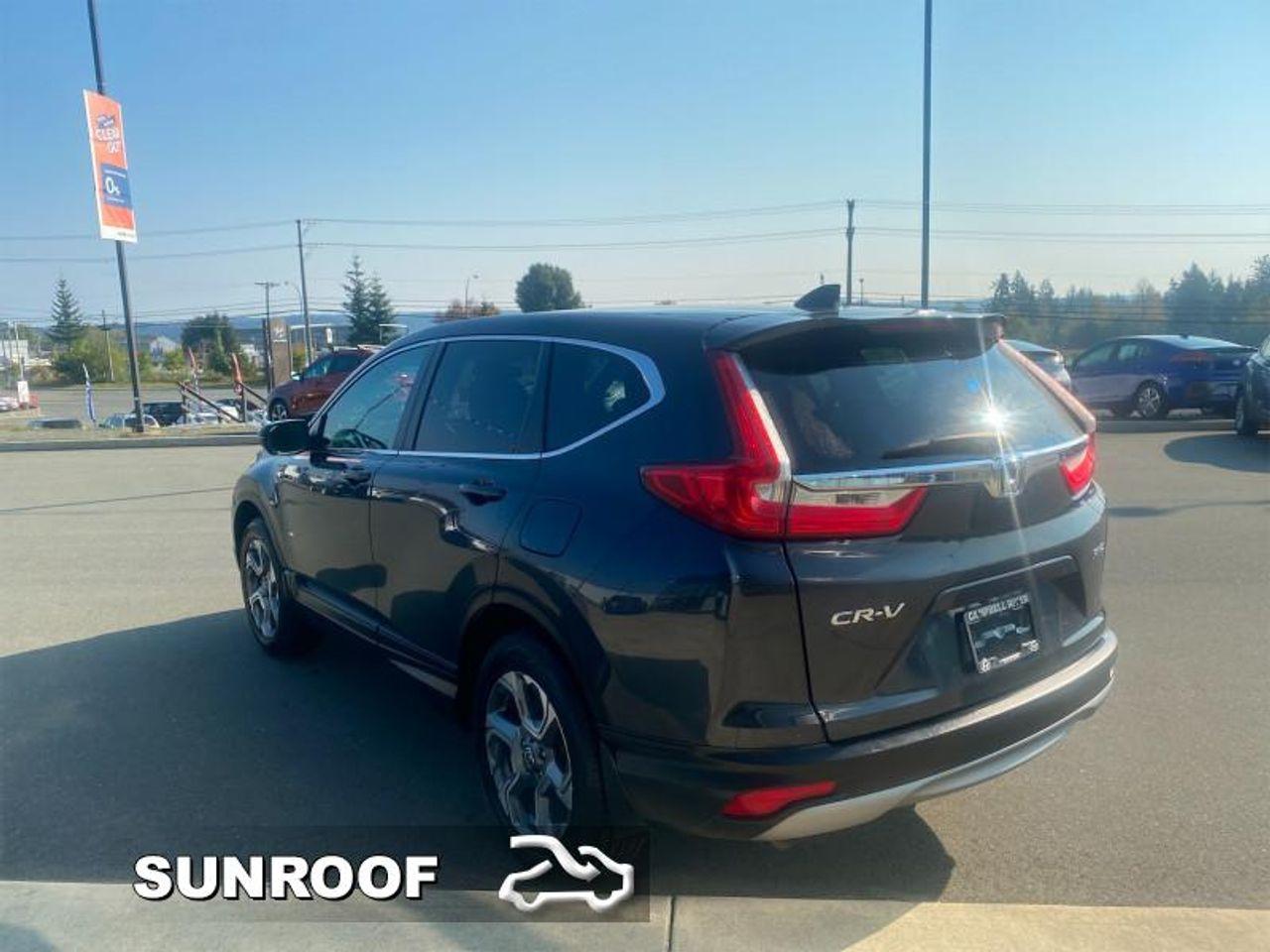 2019 Honda CR-V EX-4