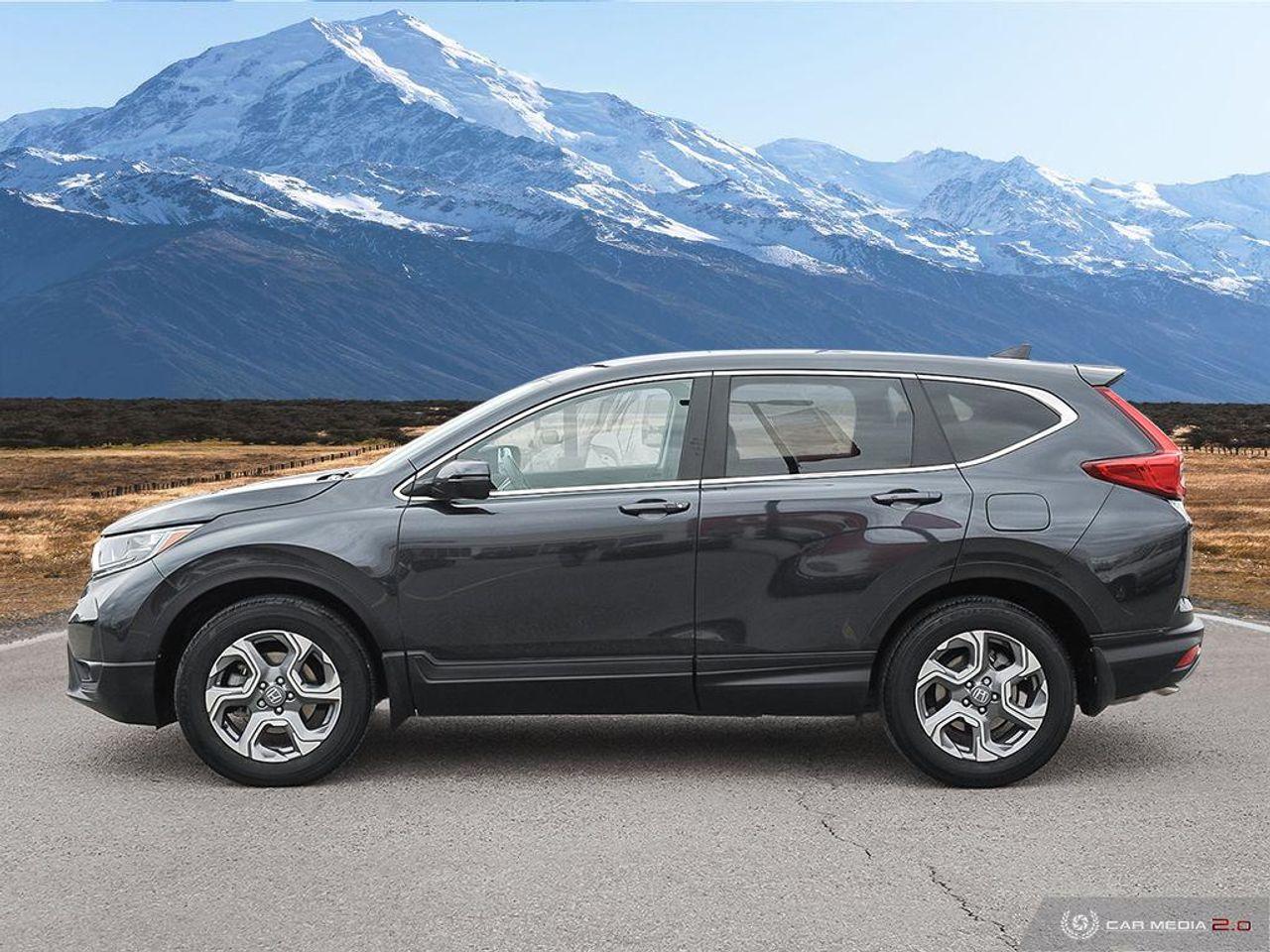 2019 Honda CR-V EX-3